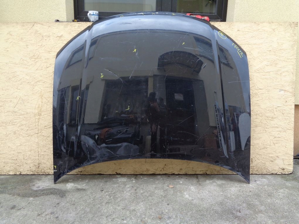 фото №1, Audi a8 d3 4e0 03- капот