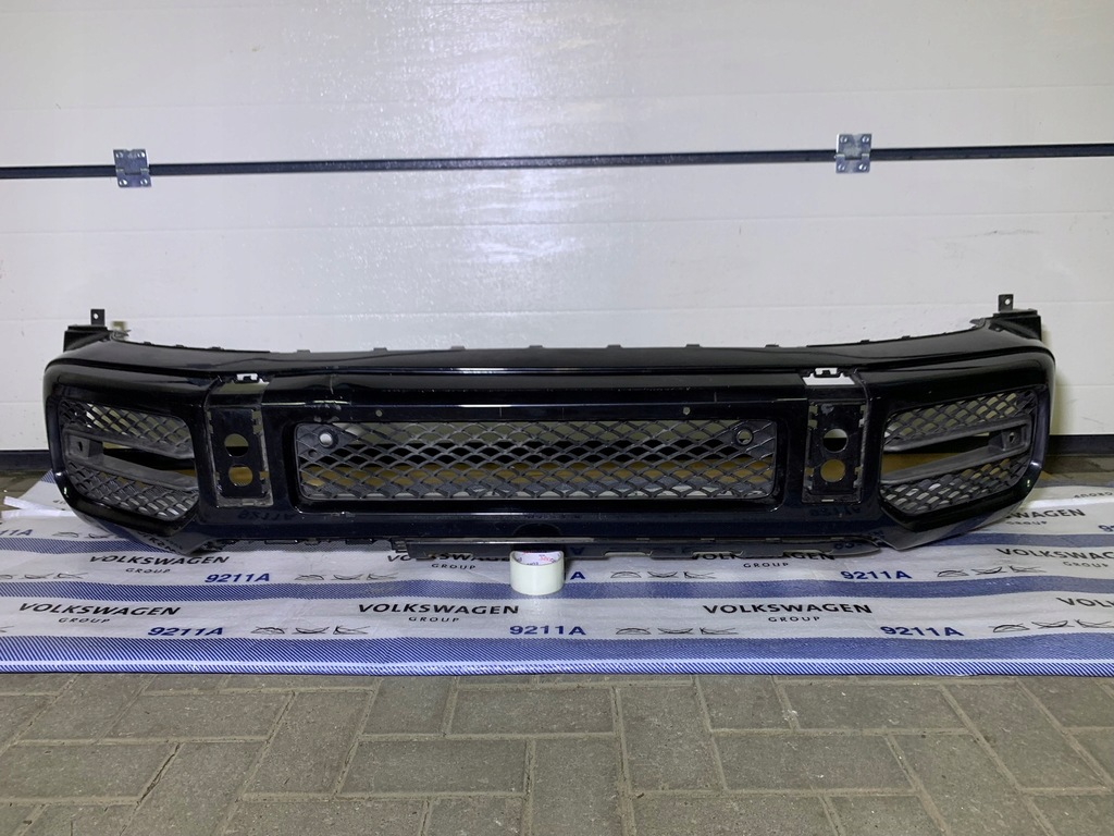 фото №1, Бампер перед передній mercedes g-klasa w463 amg