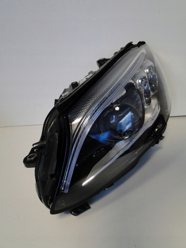 фото №6, Mercedes лампа передня ліва c klasa 205 w205 a2059068505 multibeam lift