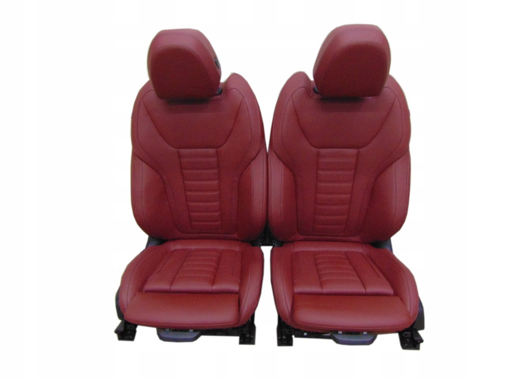 фото №1, Bmw 330d g20 сидіння салон заднє сидіння шкіра vernasca/tacora rot now org