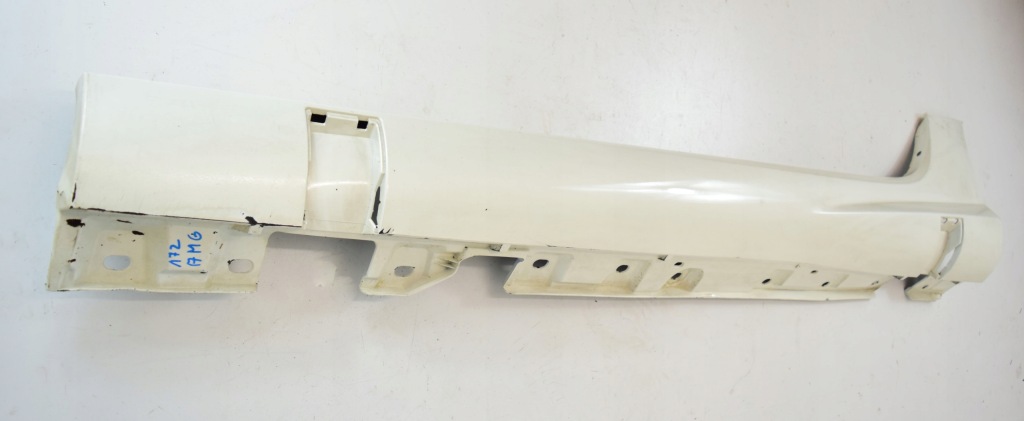 фото №2, Mercedes slk slc w172 amg молдинг порог порог левая