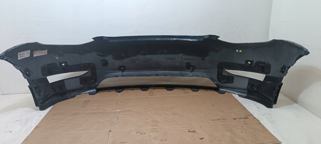 фото №9, Бампер перед передний tesla model y оригинал