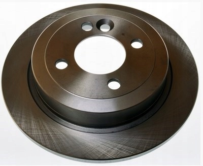 фото №1, Гальмівні диски гальмівні denckermann задня b130365 mini r50 r56 cooper one