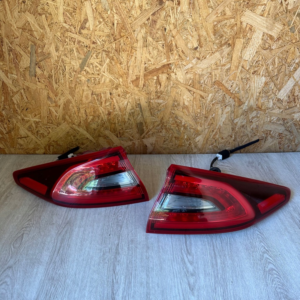 фото №1, Лампа задняя левая правая hyundai ioniq