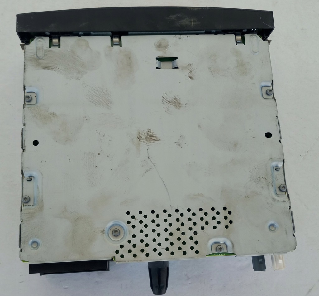 фото №9, Радіо cd mp3 citroen c5 iii x7 9666968077