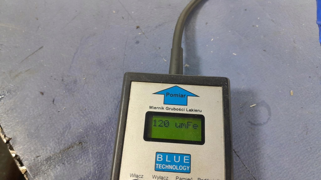 фото №5, Mazda 5 ii дверь перед левая 34j