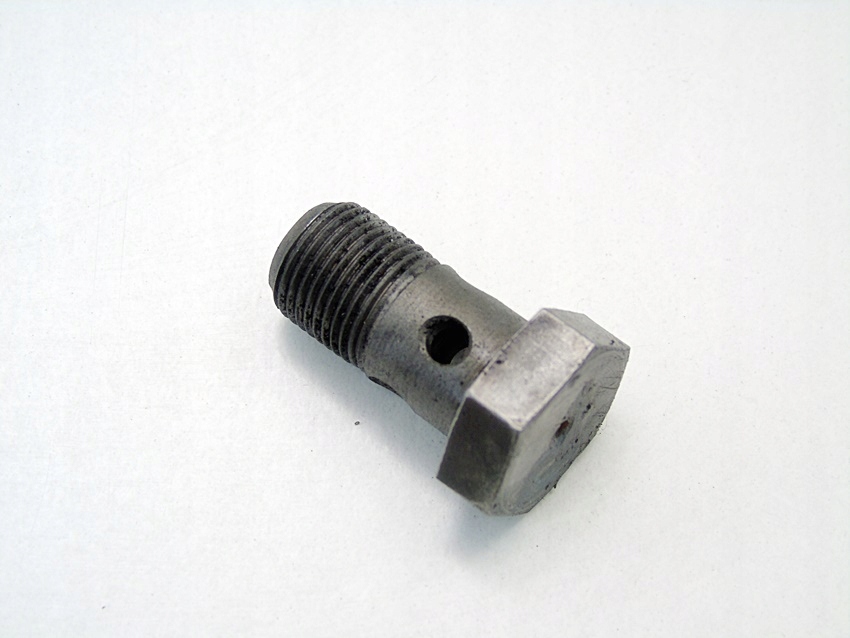 фото №3, Болт трубки насоса топлива 1.3 cdti corsa d agila meriva combo swift splash