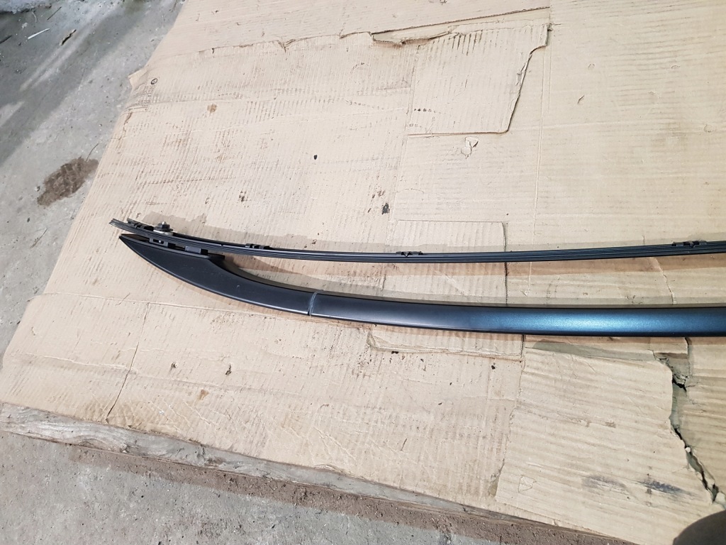 Рейлінг даховий ліве bmw e91 Ціна