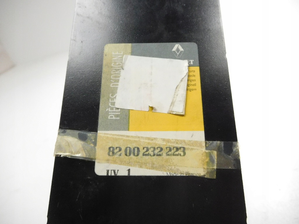 фото №7, Кронштейн модуля радио renault scenic ii 8200232223