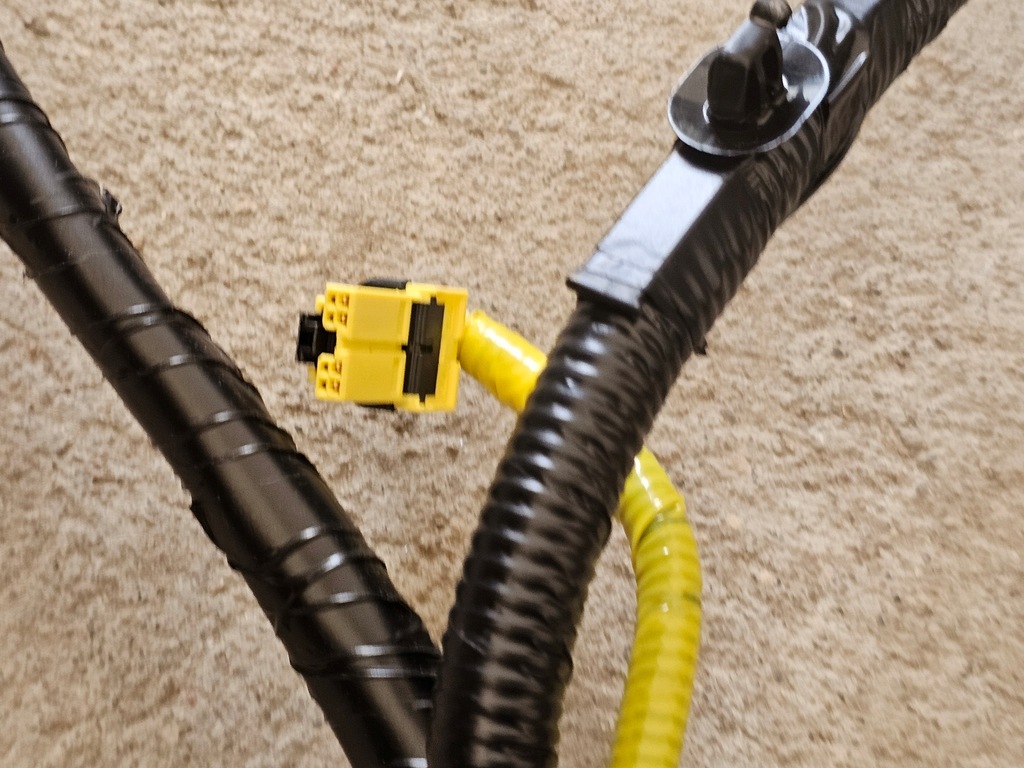 фото №9, Subaru crosstrek 22- жгут кабины салона правая 81503fn030 usa