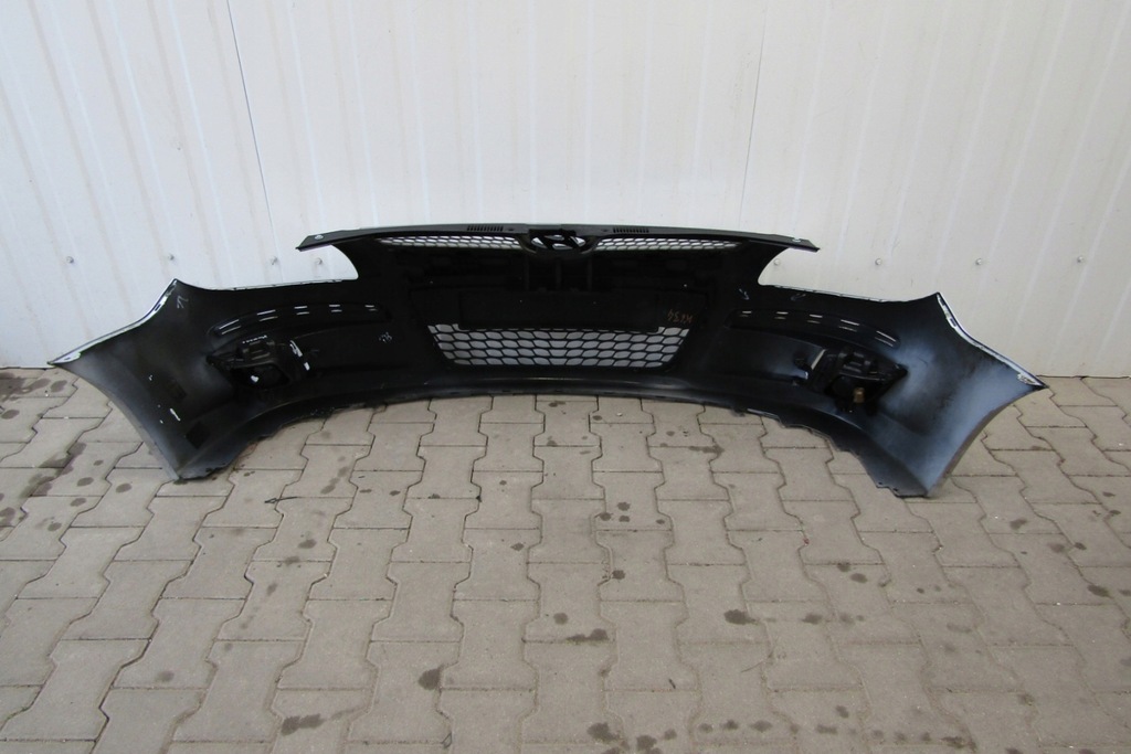 фото №12, Бампер перед передний hyundai i30 i 07-10