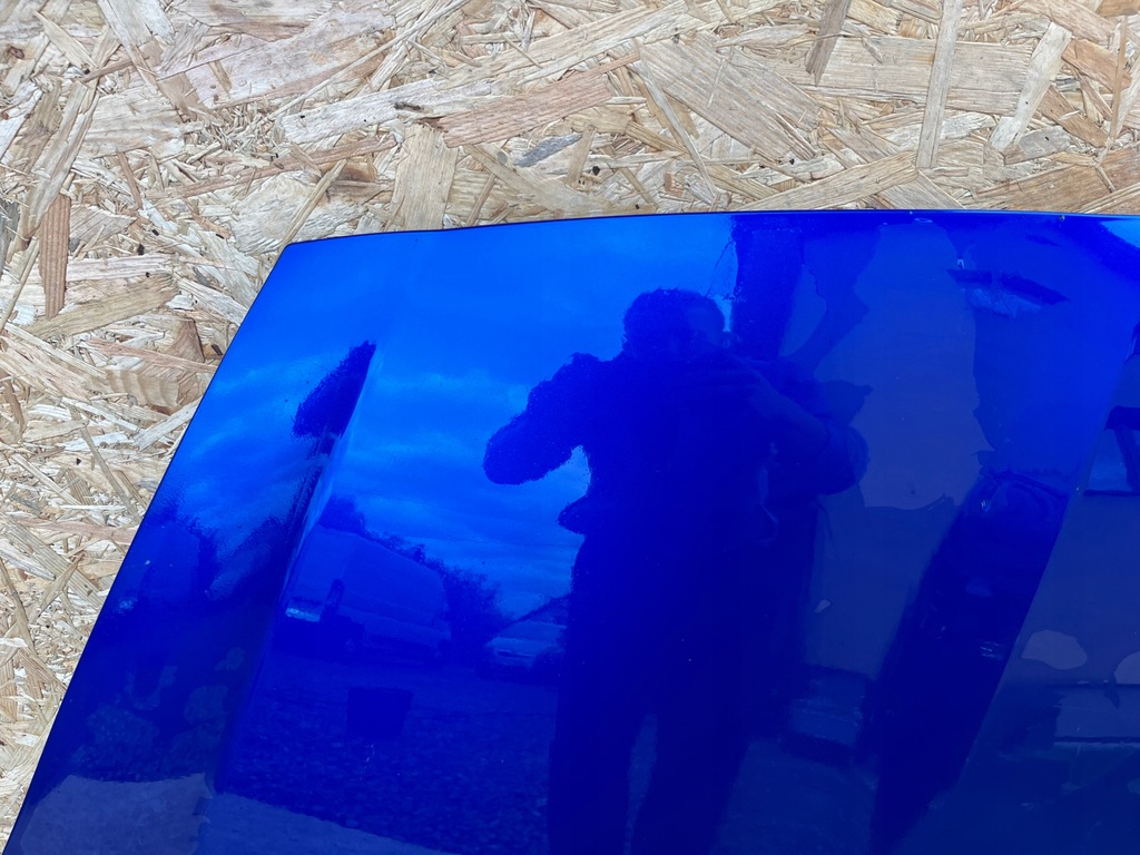 фото №5, Hyundai i20 i-20 08- капот кришка двигуна