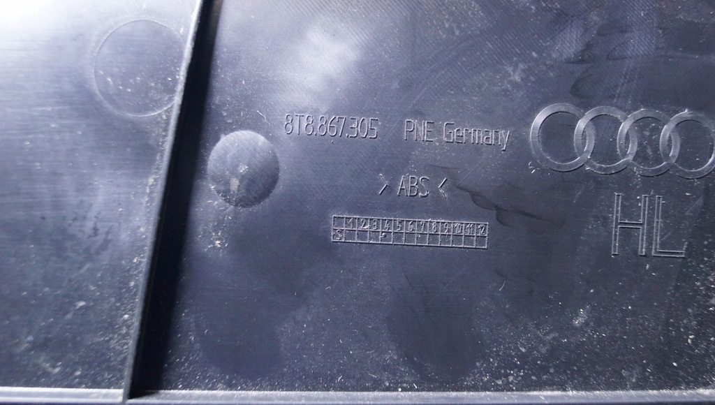 фото №14, Обшивка дверь левый задняя audi a5 s5 8t кожа