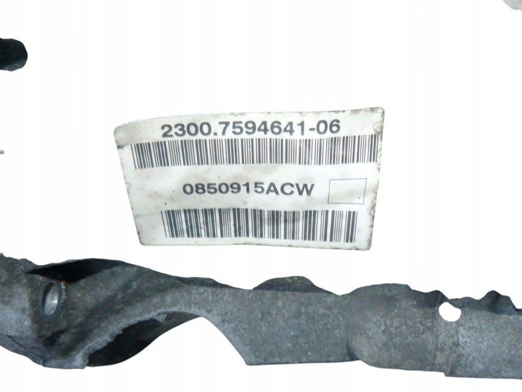 759464106 7594641 коробка передач передач mini mini countryman 1 Зі Шроту