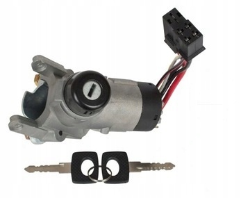 фото №1, Mercedes sprinter vito vw lt замок запалювання