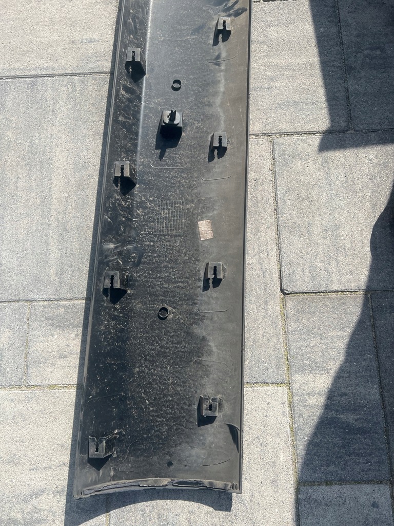 фото №4, Jeep renegade 14+nakladka молдинг na дверь перед l