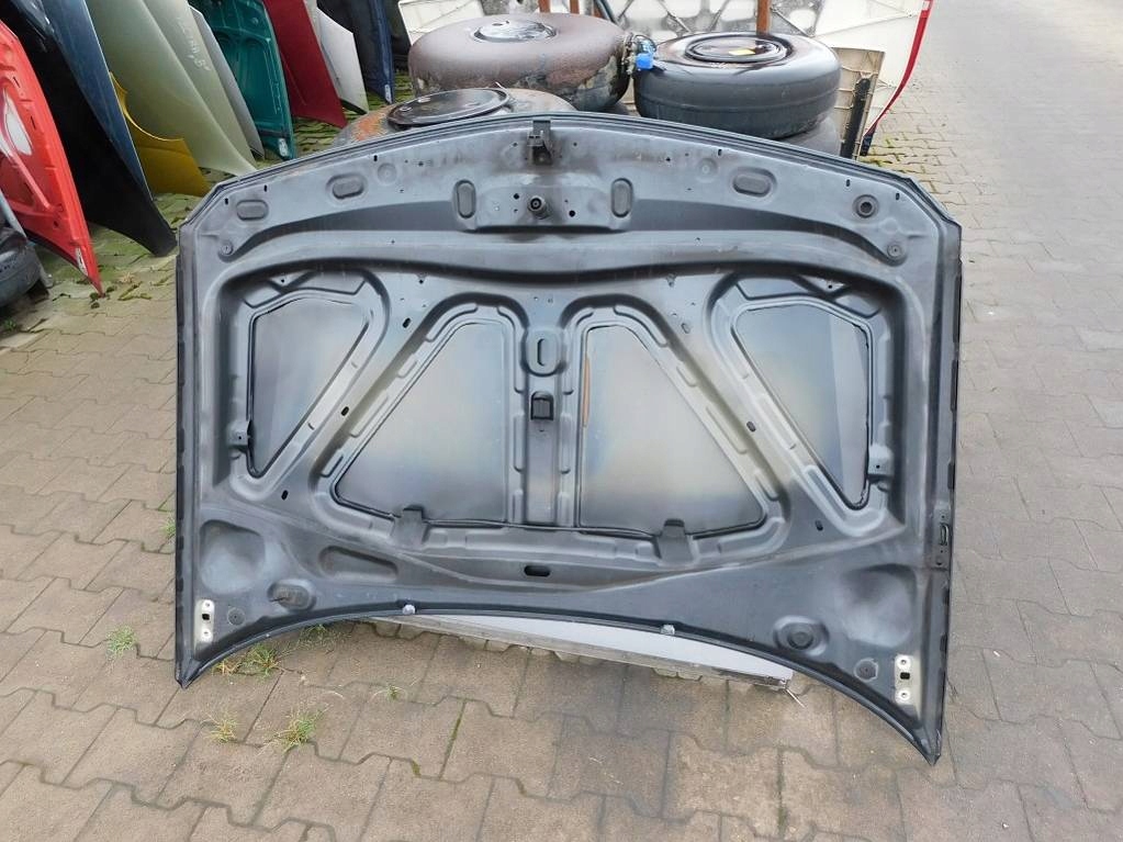 фото №9, Renault laguna ii 2.0t 2006r lift капот