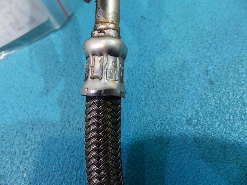 фото №6, Шланг масляный audi a5 i 8t 1.8 tfsi