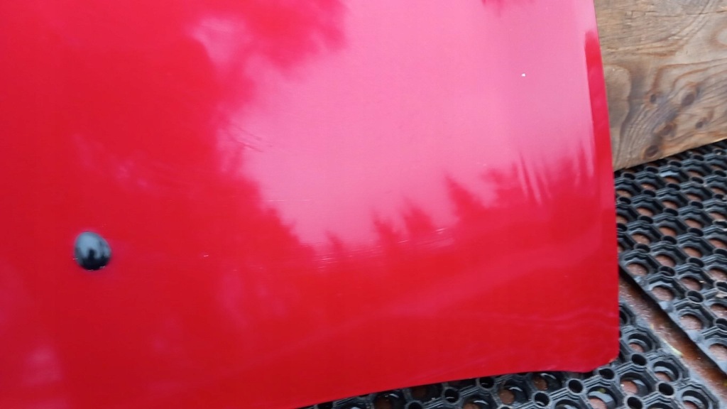 фото №7, Renault clio iii lift капот tennj