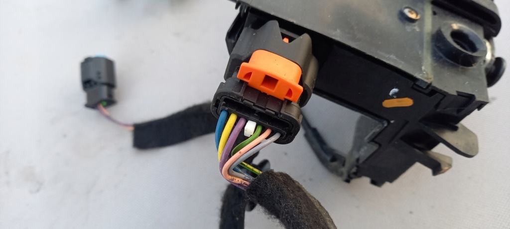 фото №4, Замок дверь правый перед, ручка c4 picasso ii