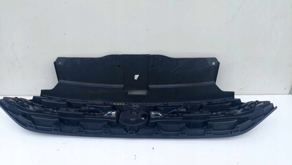 фото №8, Vw t-roc 2ga lift r-line решітка радіатора решітка радіатора перед світлодіоди 2473