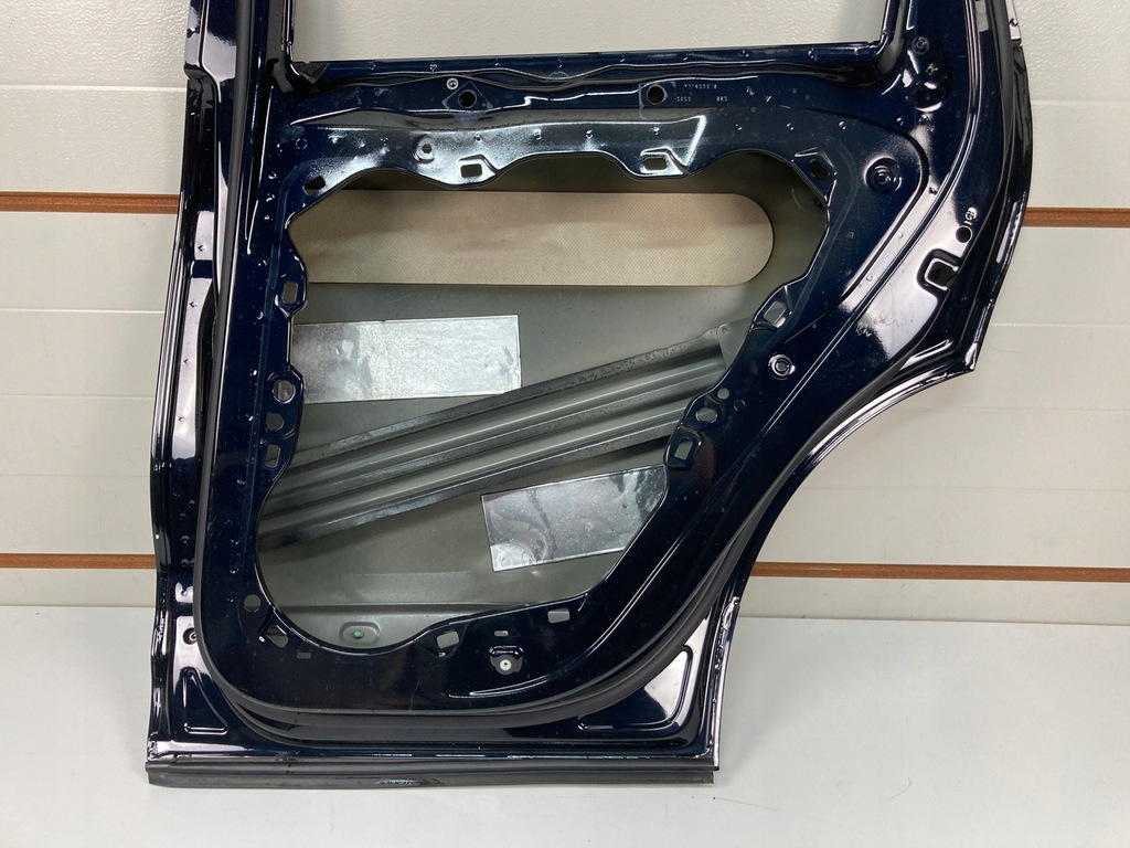 фото №11, Дверь правое задние porsche cayenne 7p0