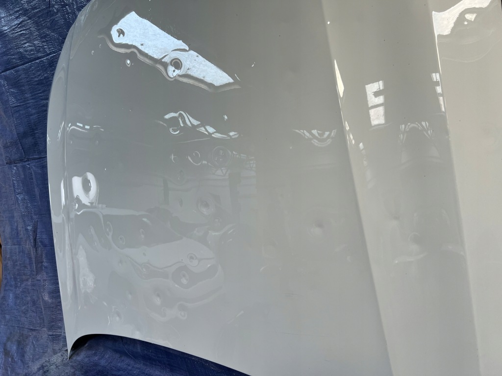 фото №2, Volvo s90 v90 капот