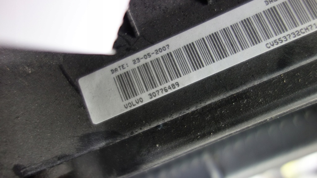 фото №6, Volvo s60 i lift воздуховод кожаный 30776489