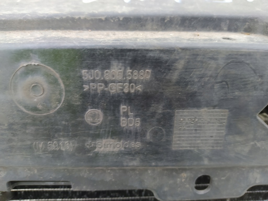 фото №9, Skoda fabia 2 ii lift tdi pas перед передній