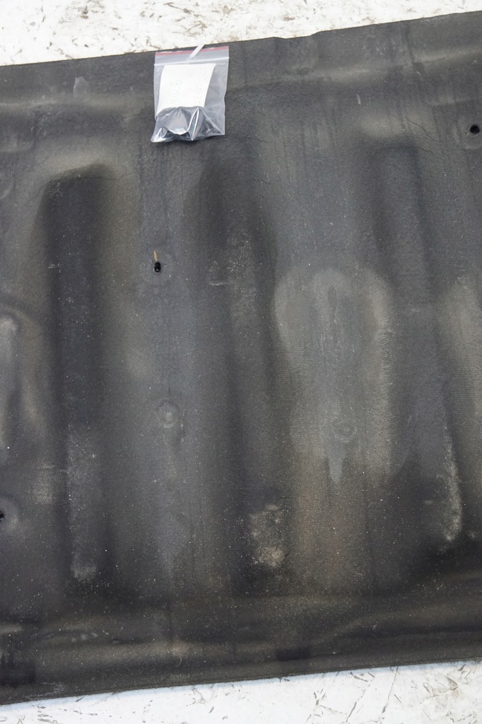 фото №10, Шумоизоляция капот + клипсы lexus is ii is220