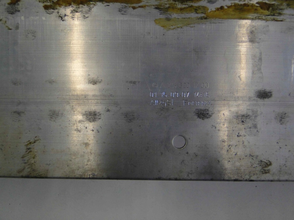 фото №14, Mercedes e w213 213 усилитель pas передний kpl