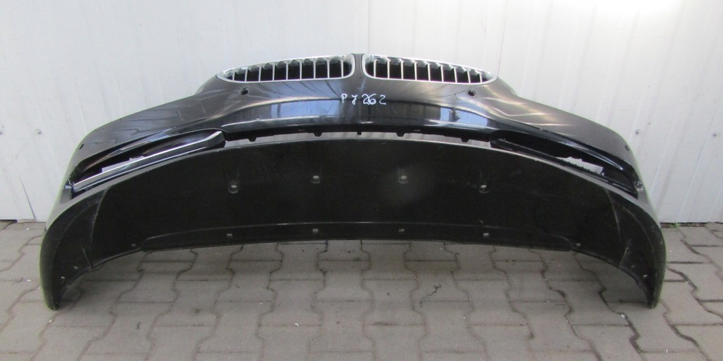 фото №9, Бампер перед передний bmw 6 f06 f12 f13 11-14