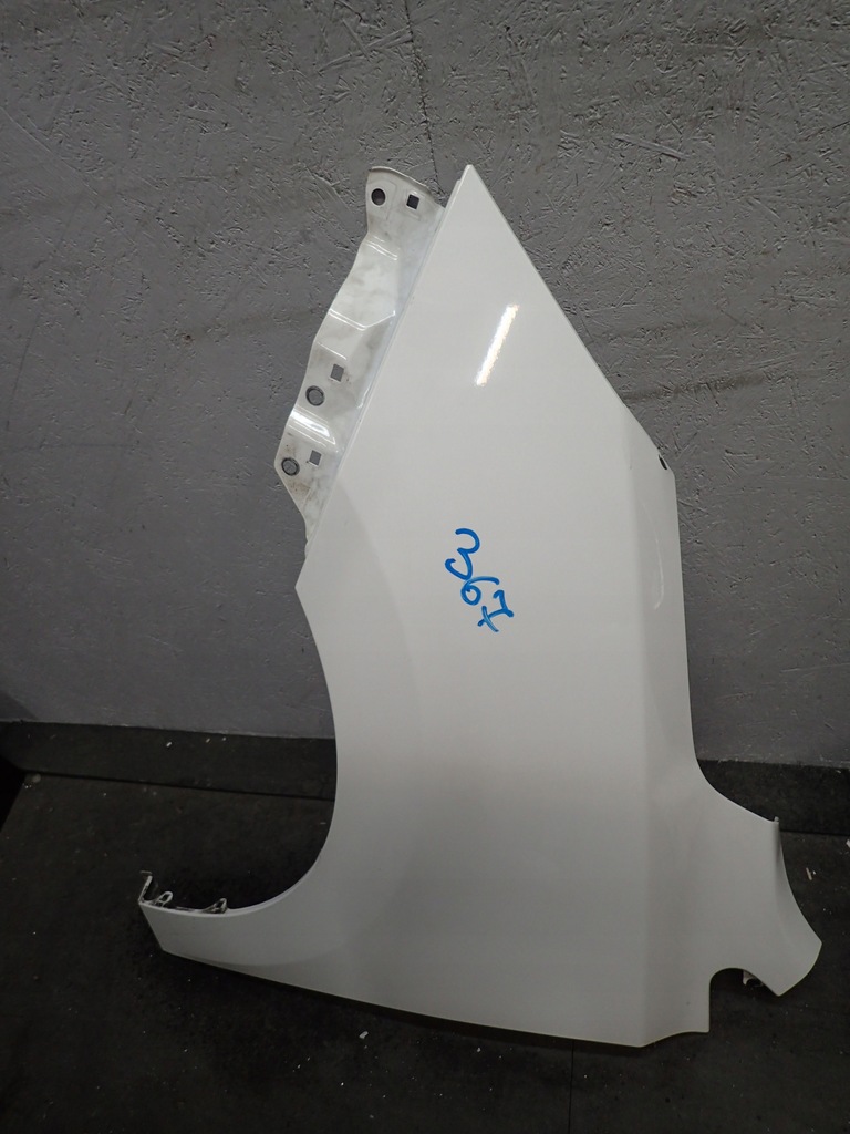 фото №1, Крила перед лівий hyundai ix35