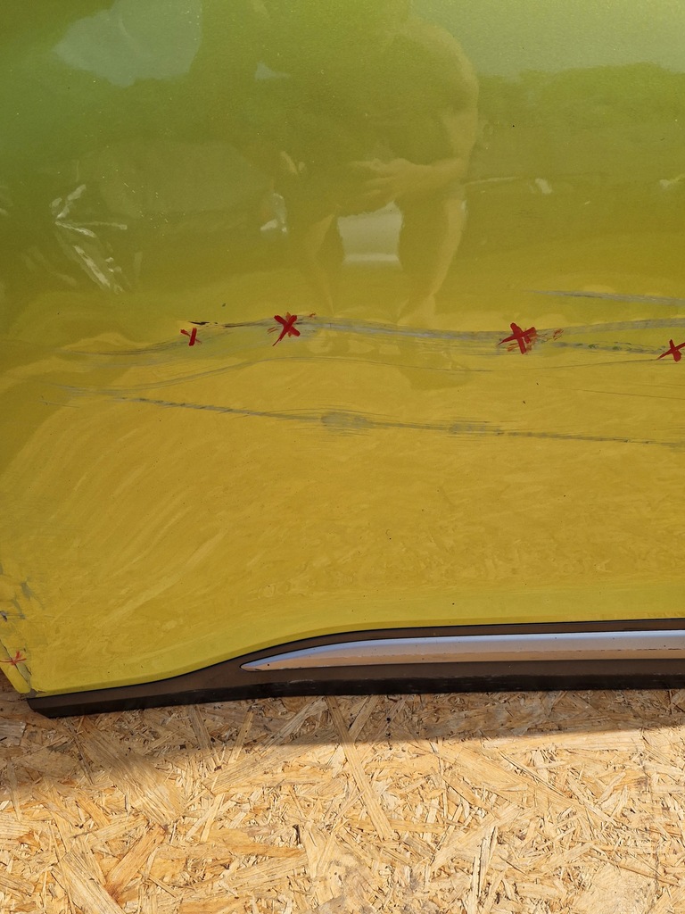 фото №12, Hyundai kona 17- дверь левый перед передние