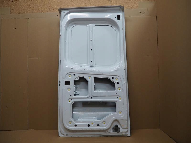 фото №9, Дверь правый задняя renault trafic iii opel vivaro b