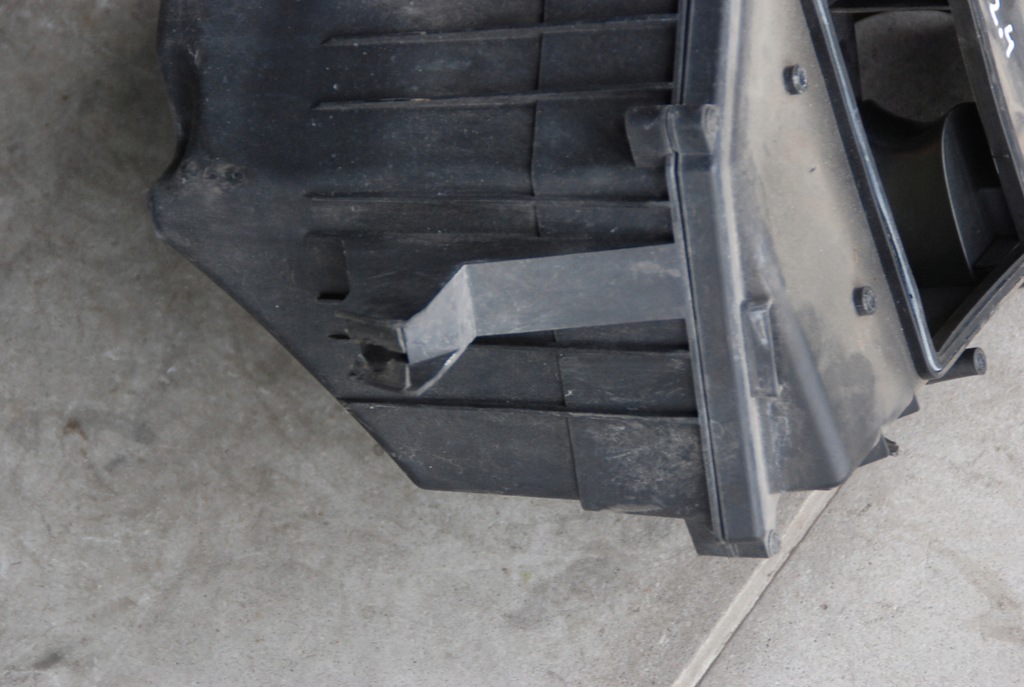 фото №3, Volvo xc90 i фильтр воздуха труба 2.4d