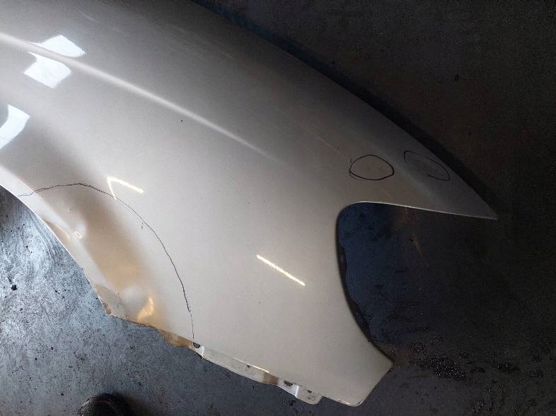 фото №8, Бампер капот крыло лампы huyndai trajet i fl yk