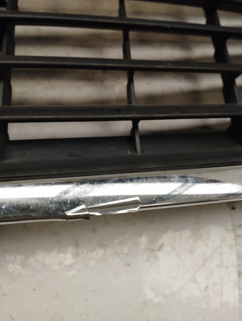 фото №12, Audi a6 c5 решітка радіатора решітка радіатора радіатора 4b0853651f