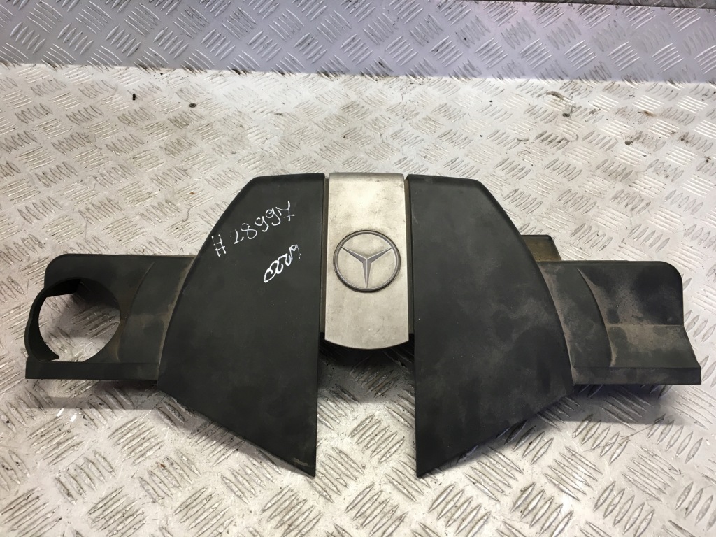 фото №1, Mercedes w220 корпус защита двигателя a1120100367