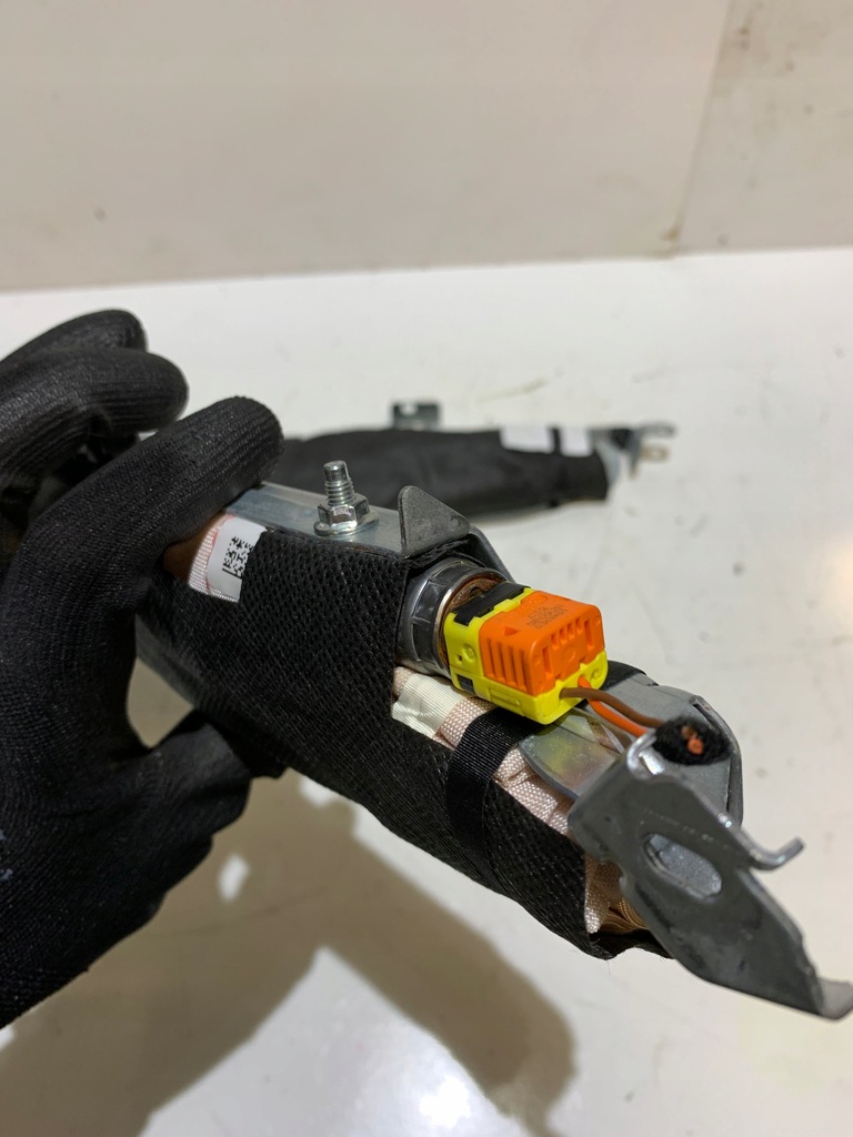 фото №4, Volvo v60 ii права подушка подушка безпеки сидіння 32227699