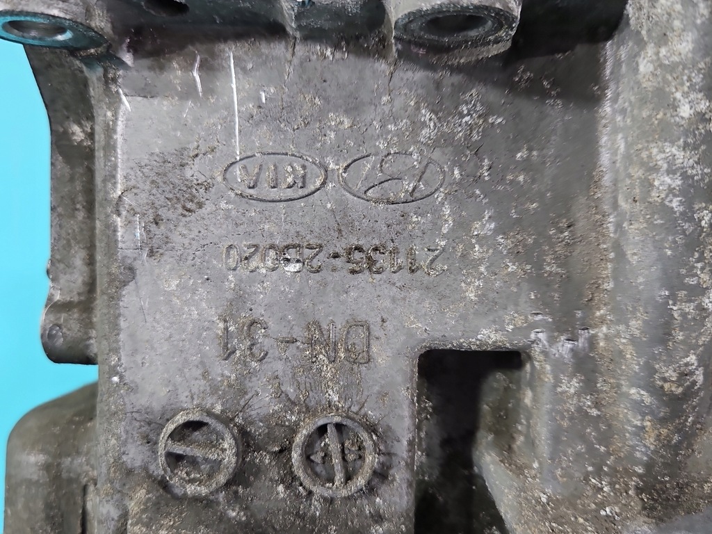 фото №7, Поддон масляная поддон hyundai elantra v 10-16 1.6 gdi g4fg