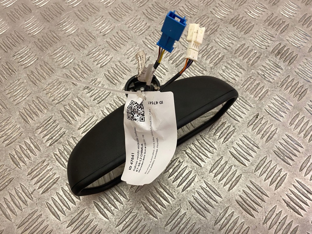 Mercedes-benz gla w156 x156 2019 дзеркало заднього виду a1768100317 в Україні