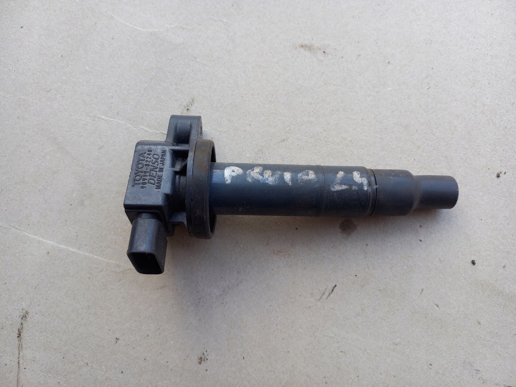 фото №1, Toyota corolla prius yaris verso котушка запалювання 90919-02240