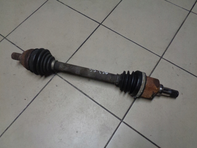фото №1, Приводной вал левая короткий volvo s40 v50 lift 1.6