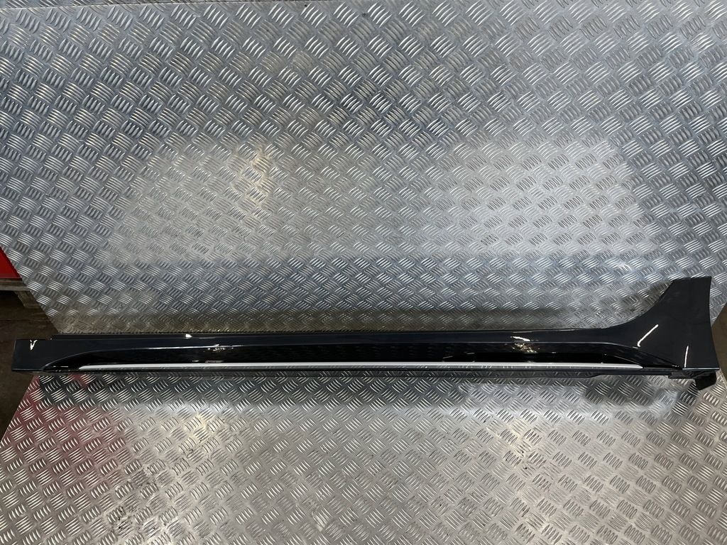 фото №1, Молдинг поріг ліва kia proceed iii 19- gt line