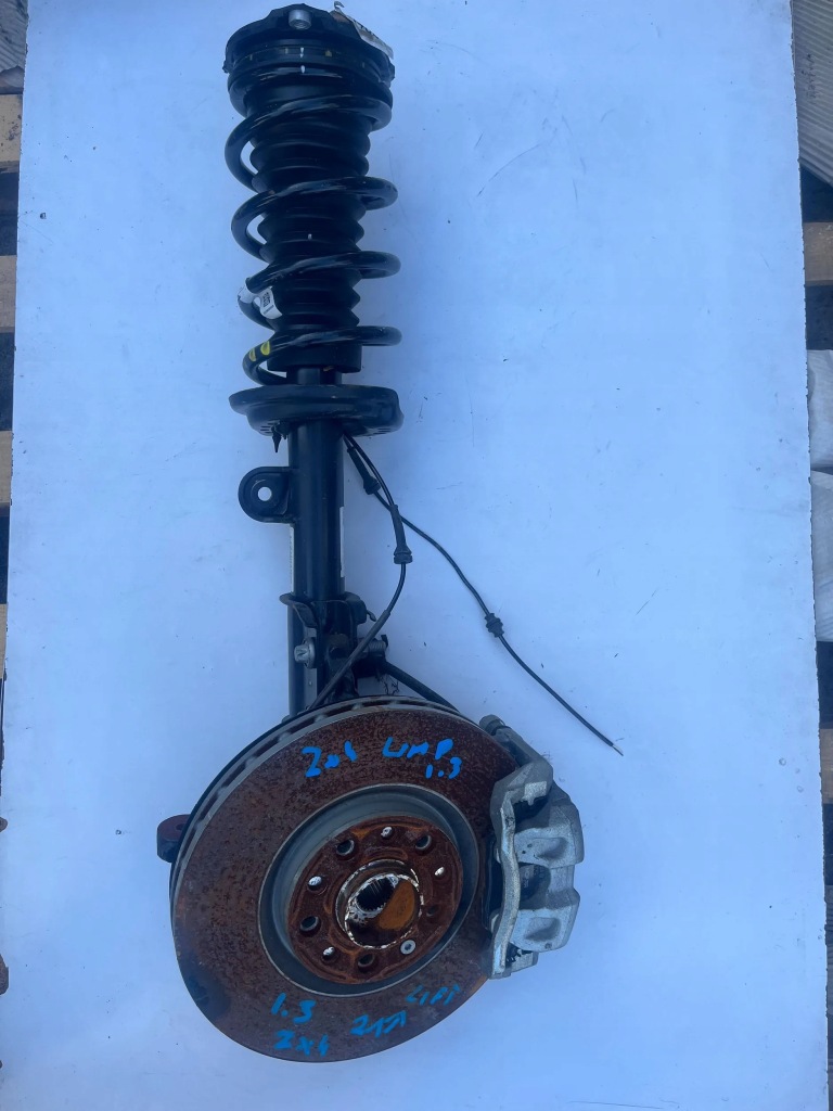 фото №4, Jeep compass ii lift поворотный кулак правая амортизатор