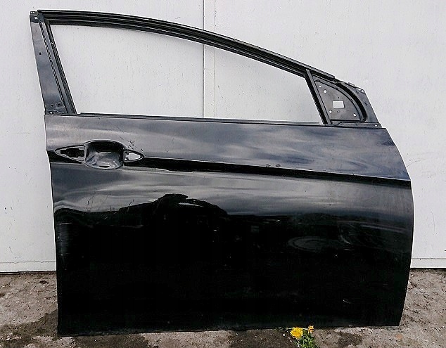 фото №7, Hyundai i40 11-18 двері праве правий перед передній