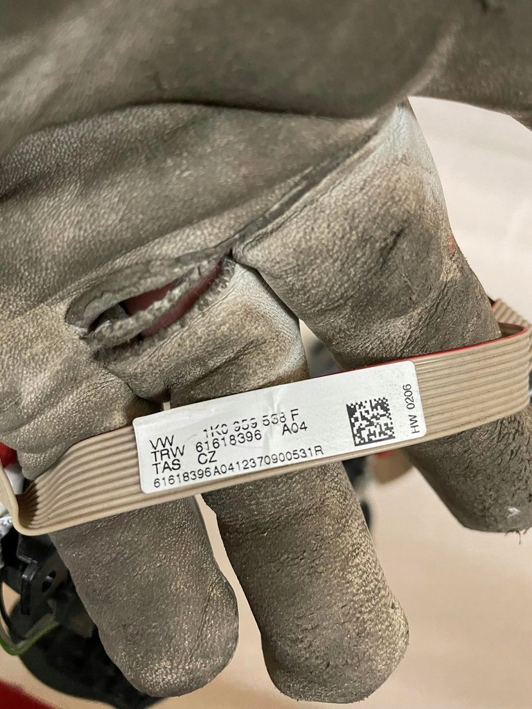 фото №11, Vw перемикачі керма 1k0959542b 1p0959542