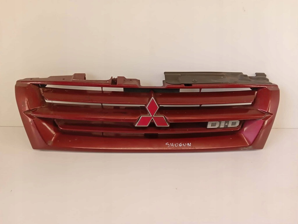 фото №1, Решётка радиатора радиатора решётка радиатора mitsubishi pajero shogun