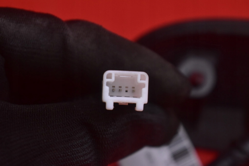 фото №14, Накладка ручка крышки задняя задняя z10 nissan note 1 i e11 lift 09-14